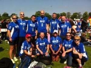 2016 Edinburgh Marathon Festival