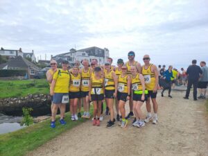 Shiskine Valley Half Marathon 2025
